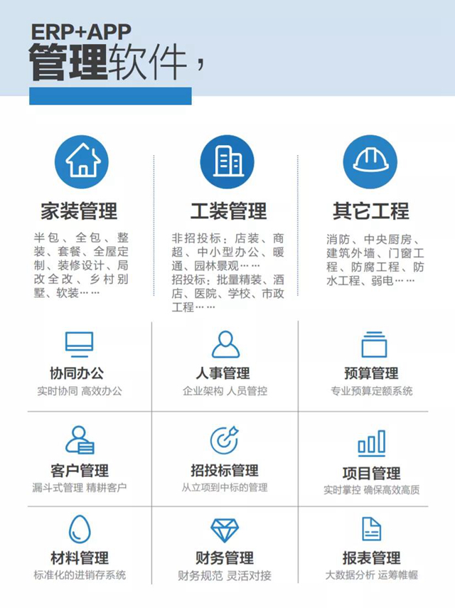 裝修管理系統(tǒng)如何進(jìn)行預(yù)算管理？